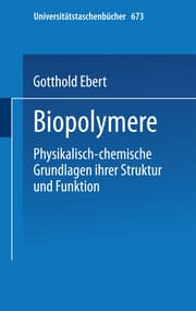 Cover von Biopolymere