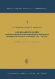 Cover von Harnblasentumoren