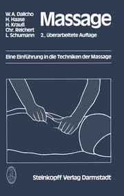 Cover von Massage