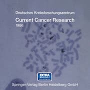 Cover von Current Cancer Research 1986