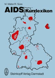 Cover von AIDS-Kurzlexikon