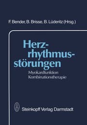 Cover von Herzrhythmusstörungen