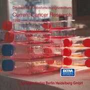 Cover von Current Cancer Research 1992