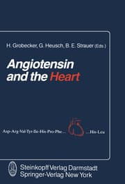 Cover von Angiotensin and the Heart