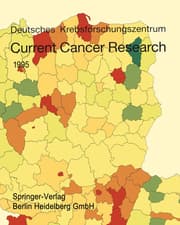 Cover von Current Cancer Research 1995