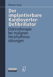 Cover von Der implantierbare Kardioverter-Defibrillator