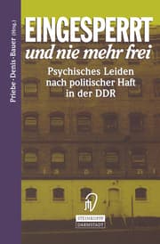 Cover von Eingesperrt und nie mehr frei