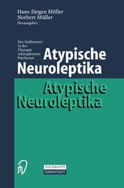 Cover von Atypische Neuroleptika