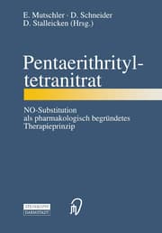 Cover von Pentaerithrityltetranitrat