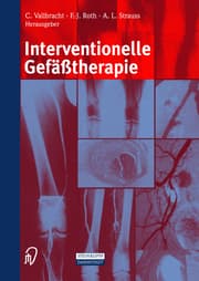 Cover von Interventionelle Gefäßtherapie
