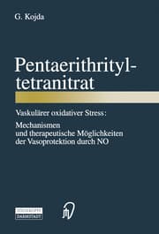 Cover von Pentaerithrityltetranitrat
