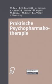 Cover von Praktische Psychopharmakotherapie