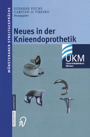 Cover von Neues in der Knieendroprothetik