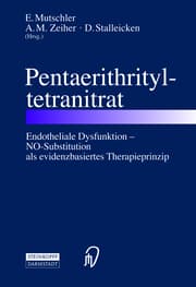 Cover von Pentaerithrityltetranitrat
