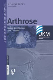 Cover von Arthrose