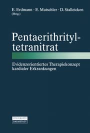 Cover von Pentaerithrityltetranitrat