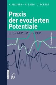 Cover von Praxis der evozierten Potentiale