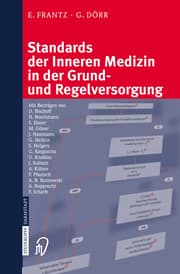 Cover von Standards der Inneren Medizin in der Grund- und Regelversorgung