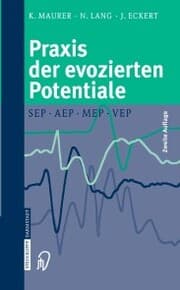 Cover von Praxis der evozierten Potentiale