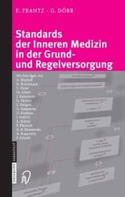 Cover von Standards der Inneren Medizin in der Grund- und Regelversorgung