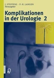 Cover von Komplikationen in der Urologie 2