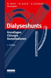 Cover von Dialyseshunts
