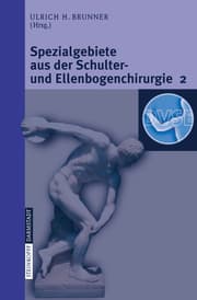 Cover von Spezialgebiete aus der Schulter- und Ellenbogenchirurgie 2