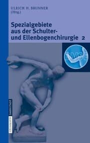 Cover von Spezialgebiete aus der Schulter- und Ellenbogenchirurgie 2
