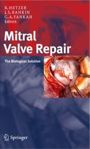 Cover von Mitral Valve Repair