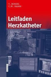 Cover von Leitfaden Herzkatheter