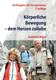 Cover von Körperliche Bewegung - dem Herzen zuliebe