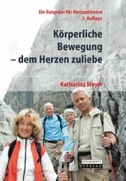 Cover von Körperliche Bewegung - dem Herzen zuliebe