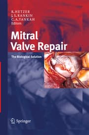 Cover von Mitral Valve Repair