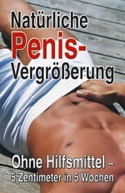 Cover von Natürliche Penisverlängerung