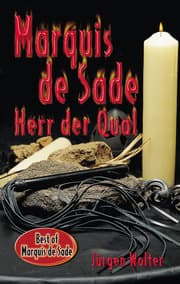 Cover von Marquis de Sade