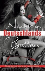 Cover von Nachts in Deutschlands Betten