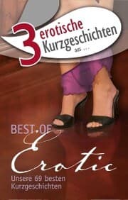 Cover von 3 erotische Kurzgeschichten aus: