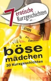 Cover von 7 erotische Kurzgeschichten aus: