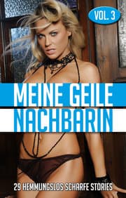 Cover von Meine geile Nachbarin - Vol. 3