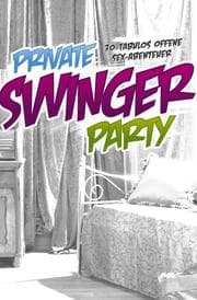 Cover von Private Swinger-Party