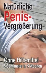 Cover von Natürliche Penisvergrößerung