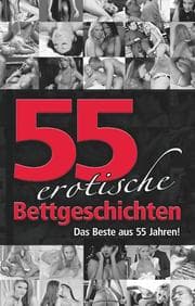 Cover von 55 erotische Bettgeschichten