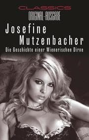 Cover von Josefine Mutzenbacher