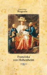 Cover von Franziska von Hohenheim