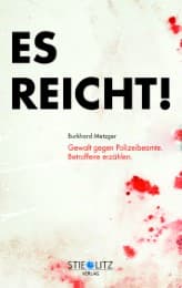 Cover von Es reicht!
