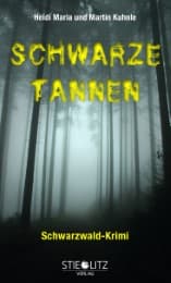 Cover von Schwarze Tannen