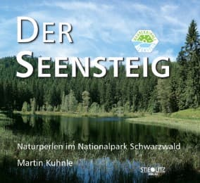 Cover von Der Seensteig