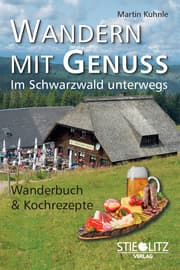 Cover von Wandern mit Genuss 1