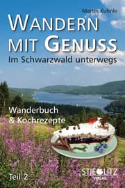 Cover von Wandern mit Genuss 2