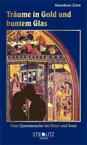 Cover von Träume in Gold und buntem Glas